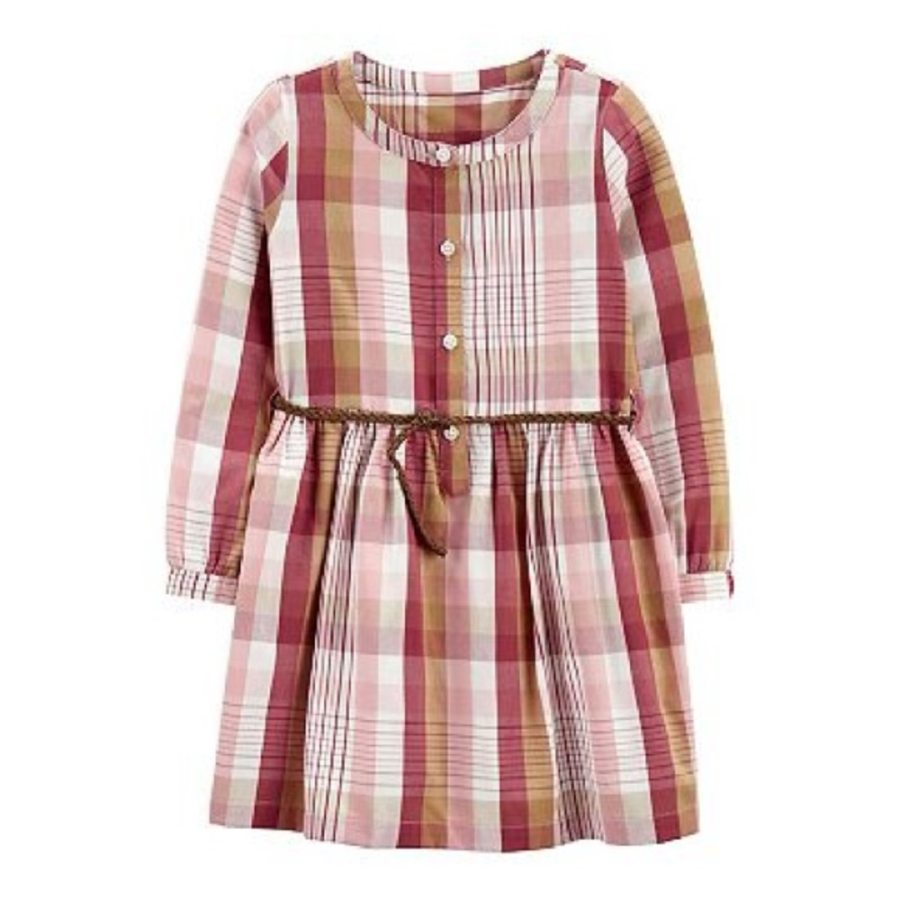 Carter's Dress with belt